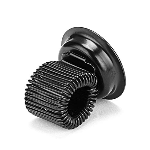 Supports à crayons BTSKY lot de 8 argent noir pour bureau bien rangé