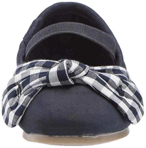 Carter's Girl's Cana Gingham Ballet Flat2