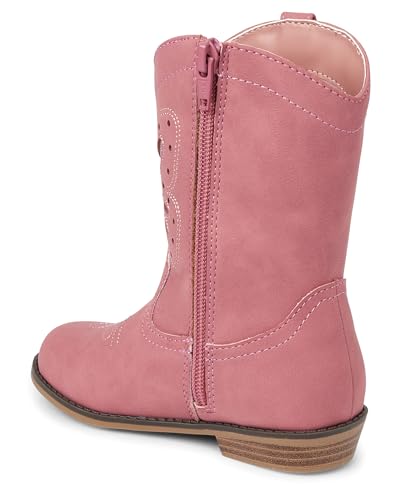 Gymboree,and Toddler Cowgirl Boots Western3