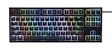 東プレ RealForce リアルフォース ゲーミングーボード 英語配列 テンキーレス LEDバックライト搭載REALFORCE R2 RGB TKL US R2TLA-US4G-BK