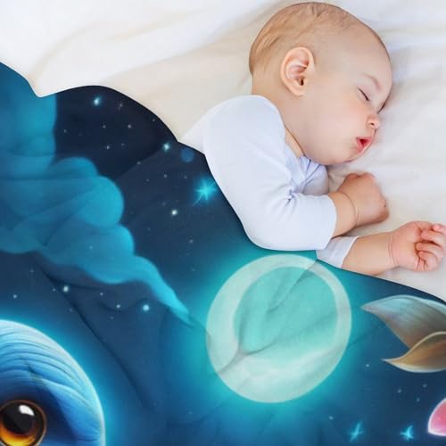 Couverture douce en flannel oiseau mignon pour réchauffer les cœurs