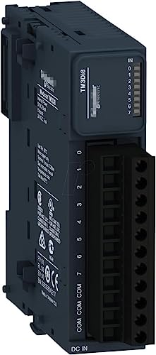 Módulo PLC TM3DI8 sellado en caja original para automatización industrial