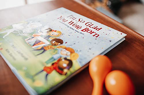 Harpercollins 214097 I'M So Glad You Were Born: Celebrating Who You Are thumb #18