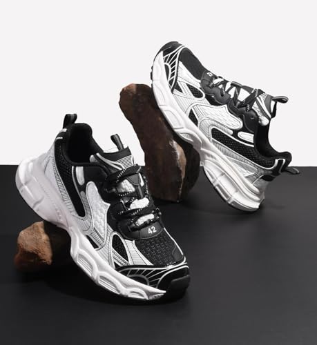 Image of The White Pole Casual Trandy Classy Comfortable Lightweight Sneakers Shoes for Mens and Boys