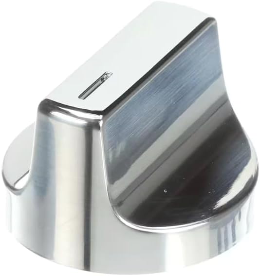 W11204451 Control Knob Compatible With Whirlpool Cooktops - Budora - AP6327345, 4591434, PS12349190, W11084624
