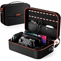 ZOZOVR Switch 2 Funda para Nintendo Switch 2 , Estuche RíGida