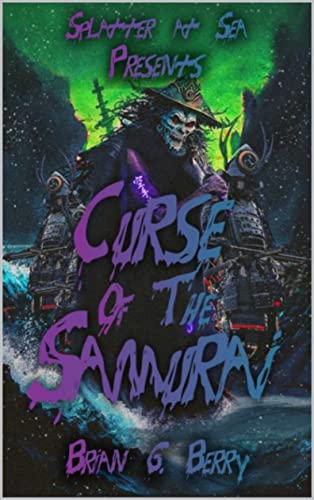 Cover of Curse of the Samurai