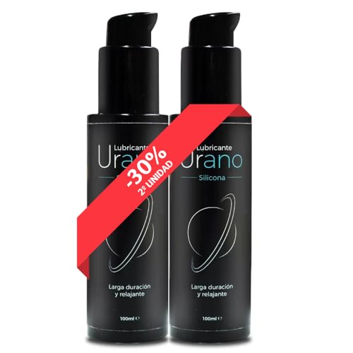 BYPLAY Lubricante Silicona - Larga Duración Sin Dolor - Gel Lubricante Intimo Sin Manchas y Compatible con Preservativos - Unisex Pareja (200ml)
