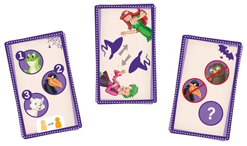 Spielansicht von Der verhexte Hexenhut_2