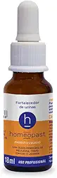 Fortalecedor de Unhas Homeopast 18ml - Unhas Fracas e Quebradiças