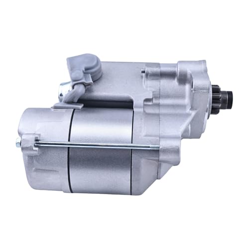 12V 9T Motor de Arranque Compatible para Bobcat 319 321 323 E08 miniatura 7