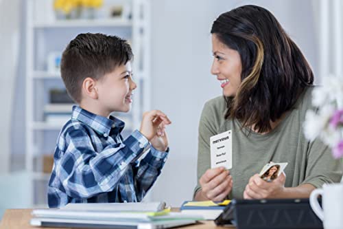 Image of Teacher Created Resources Emotions Flash Cards (EP62056)