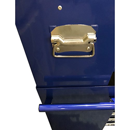 US PRO Mechanics Steel Chest Tool Box Roller Cabinet 13 Drawers … (blue) 8 US PRO Mechanics Steel Chest Tool Box Roller Cabinet 13 Drawers … (blue) - Image 8