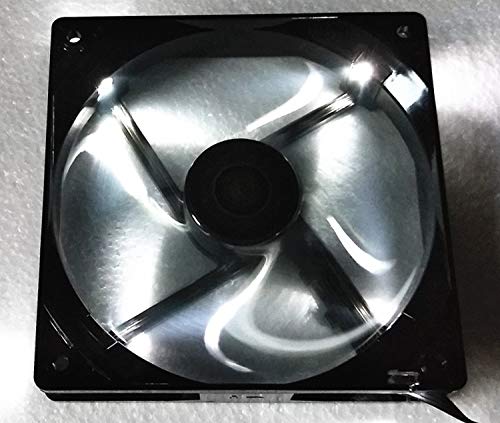 Zyvpee® 120mm A12025-22CB-4BP-F1 12cm 12V 0.54A 4Wire Computer Case Cooling Fan