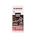 Kimbo Capsule Barista Espresso Napoli in Alluminio, Compatibili Nespresso® Original - 10 Astucci da 10 Capsule (Totale 100 Capsule)