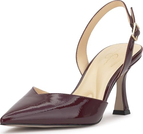 Escarpins Jessica Simpson Fyvera cerise en taille 36 pour femme