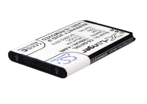 Auronino Sirius Replacement Battery for XM Lynx SXi1 Compatible with SX-6900-0010(1250mAh)