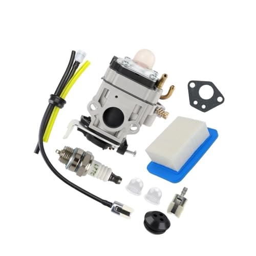 Solución de arranque para soplador con el carburador WYK-192 compatible con Echo PB-755 y EB630