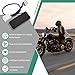Briidea Load Equalizer and Stabilizer Controller/Resistor Compatible with Harley Davidson Motorcycle, Led Turn Signals, Plug and Play, Solving Led Turn Signal No Flashing, Fast Flashing