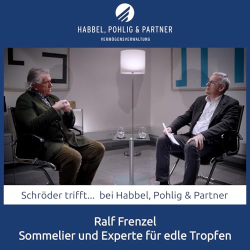 Schr&ouml;der trifft... Ralf Frenzel