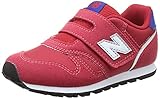 Zapatillas New Balance New Balance IZ373V2, Zapatillas Bebé-Niños, Team Red, 21 EU