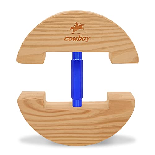 Cowboy® Allargacappelli regolabile resistente con