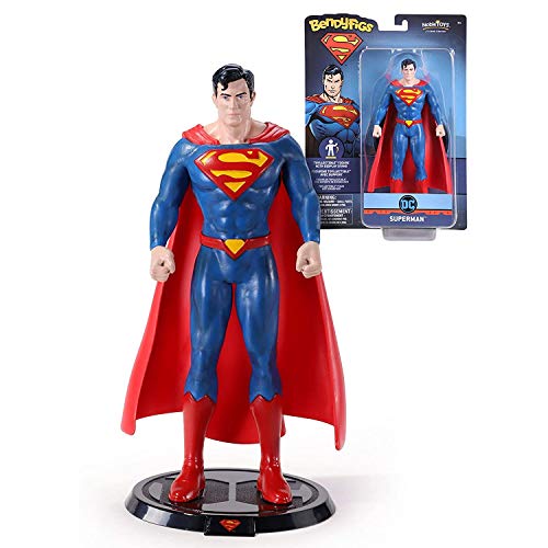 Figura d'azione dettagliata di Superman