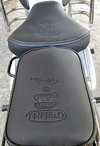 Ahuja Seats Classic Bullet seat Covers for Both 350 and 500