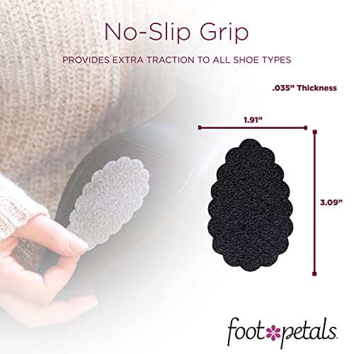 Foot Petals No Slip Grips para calzado femenino miniatura 3