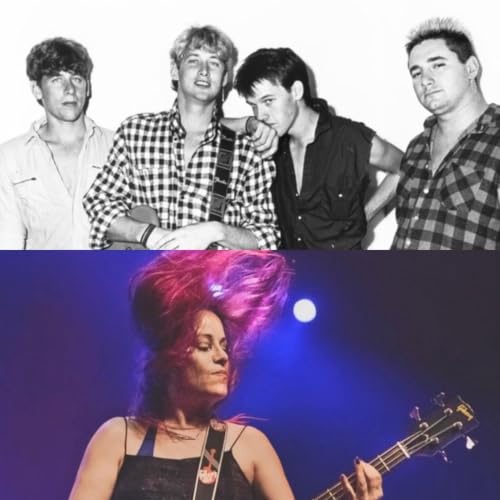 467. Bonus - The Outlets "Whole New World", Jennifer Finch Tribute