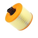 Engine Air Filter No.13717536006 Compatible For BMW E90 323i 05-11 325i 06-11 330i 04-11