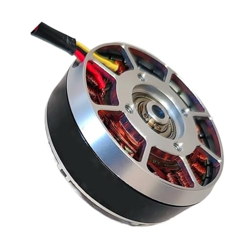 Moteur de drone 70x25mm A7025 pour la protection des plantes