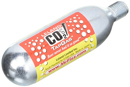 74g CO2 Cartridges (2-Pack)