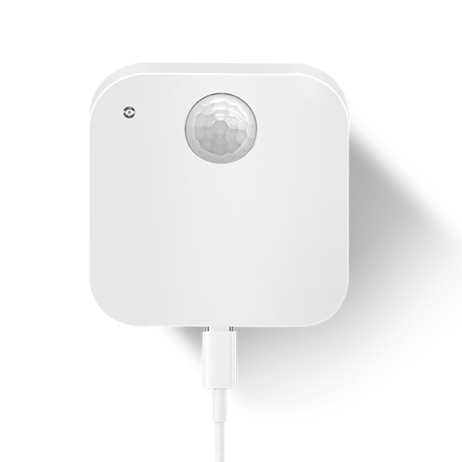 Sensor de Presencia Inteligente Sensor de Nido con detección de Movimiento Monitoreo Humano Tecnología de MmWave para automatización del hogar Inteligente