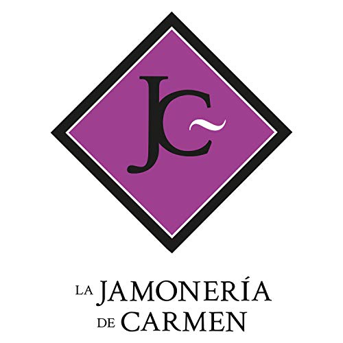 100% Spaanse Pata Negra 100% Iberische Bellota Ham 100% natuurlijk. Gewicht ongeveer 5,5 kg Inclusief hamhouder en… - Afbeelding 8