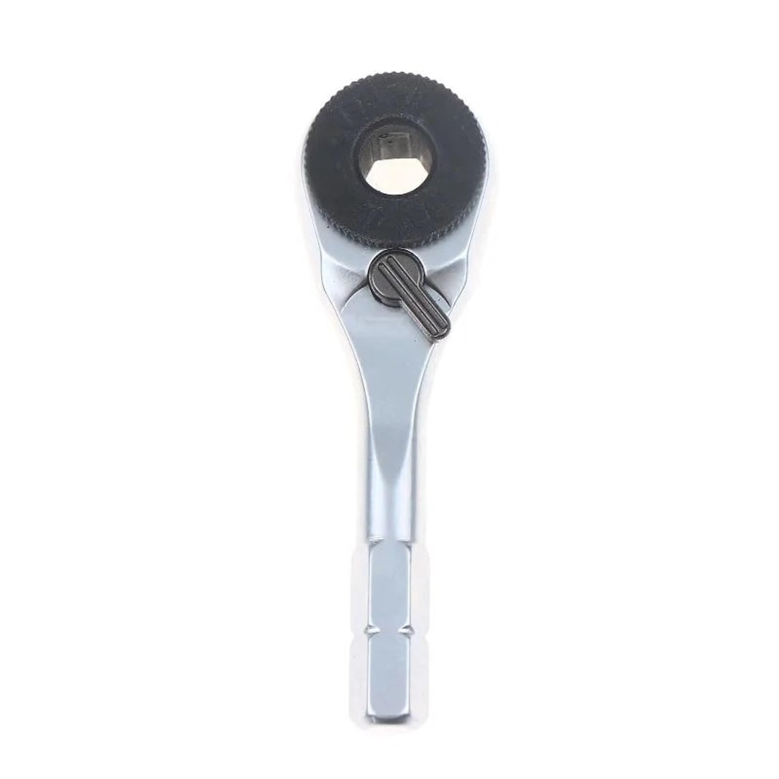 OLAQWENB Torque Wrenches CCA83-Socket Torque Wrench Hand Tools 6.35mm Screw Hexagonal Ratchet Precision Torque Wrench(1PCS)