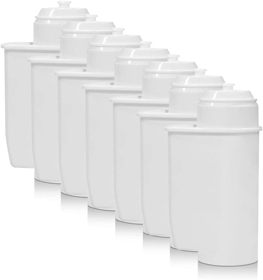 Bosch Water Filter TCZ7003 Brita Intenza for Fully Automated Coffee Machine (Pack of 7)