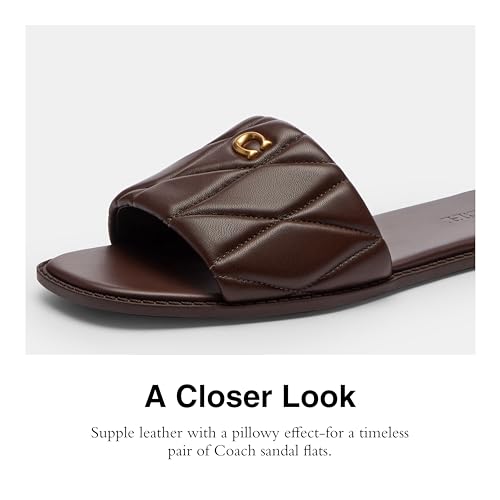 Image of COACH Women's Holly Sandals