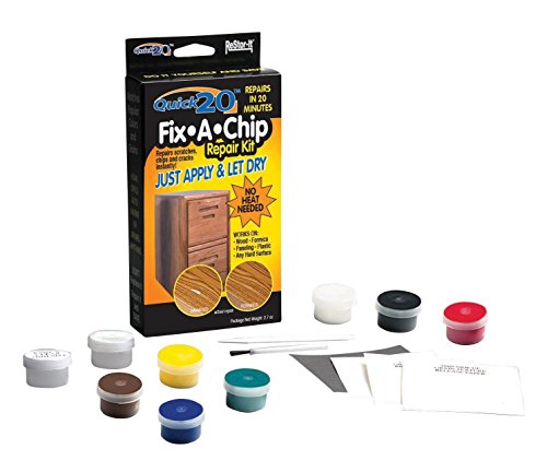 Master Mfg 18084 ReStor-It Fix-A-Chip Furniture Repair Kit by Master