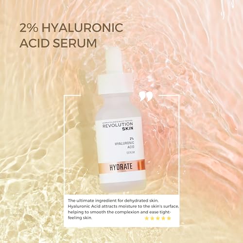 Hyaluronic Acid Serum 2% - Hydrate & Plump Skin, 30ml - Image 5