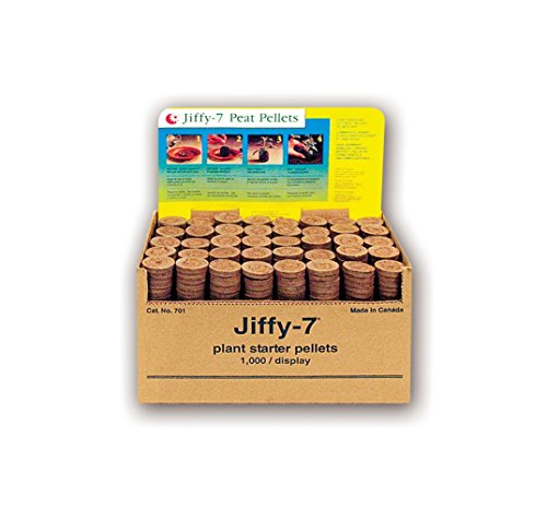 Ferry Morse 100055658 Jiffy Hand Pruner Bulk Pack Display