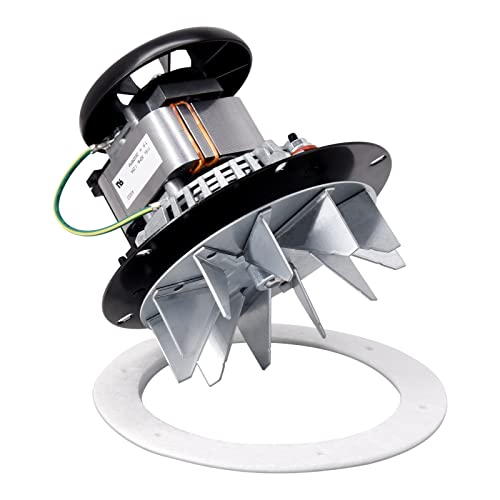 Amazon.com: Adviace 80602 Combustion Exhaust Blower Motor for US Stove u0026  USSC 5660 5501S 5660E, Ashley 5660 AP5660L AP5710, Vogelzang VG5790 5790  VG5770 5770 Pellet Stoves : Home u0026 Kitchen