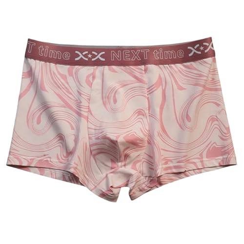 Calzoncillos bóxer hombre ropa interior estampada pack de 3 piezas 2XL 2
