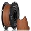 PLA Matte Brown