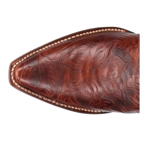 Dan Post Andrinna Snip Toe Western Boot4