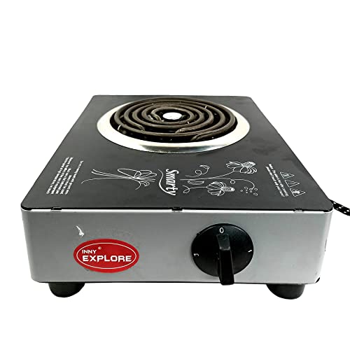 INNY EXPLORE Electric G Coil Cooking Heater /Electric Cooking Hot Plate