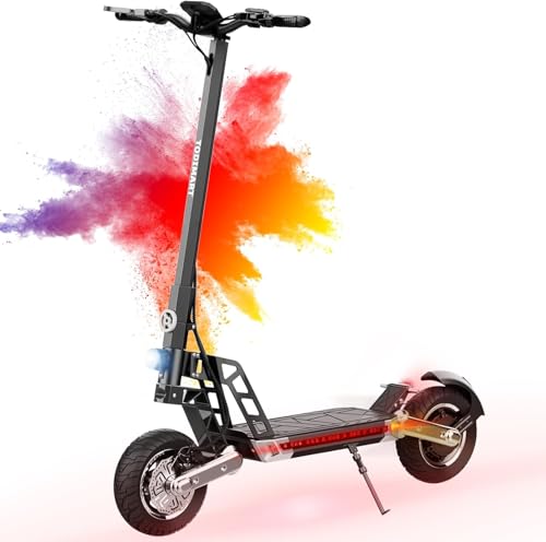 TODIMART G2(500W) Trottinette électrique adulte