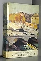 XX Siecle, Collection Litteraire Lagarde & Michard B00F3UXNV0 Book Cover