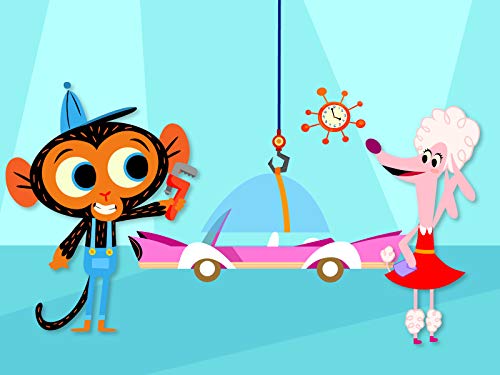 Ms. Poodle s Hair Car Situation