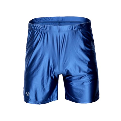 [AMORESY] Xander ���[���E�F�A �Z�b�g Sliktex Classic �X�p���f�b�N�X ���[���E�F�A �p�W���} ������ �X�g���b�` ����f�� UV�J�b�g SPF50 Casuals (�V���[�g�p���c, �u���[, M)